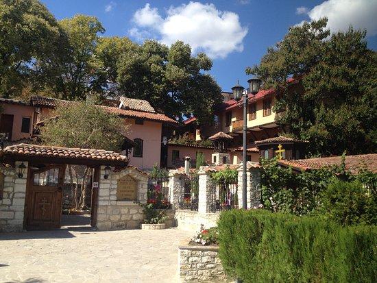 Monaster Świętych Konstantyna i Heleny